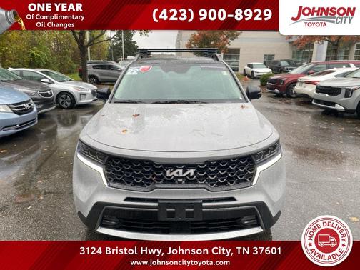 2022 Kia Sorento SX