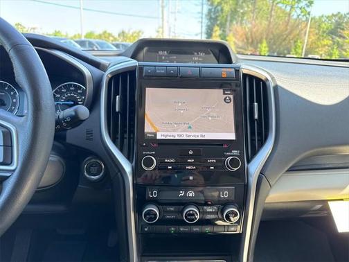 2020 Subaru Ascent Limited 7-Passenger