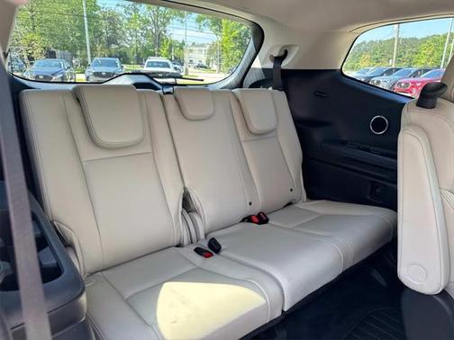2020 Subaru Ascent Limited 7-Passenger