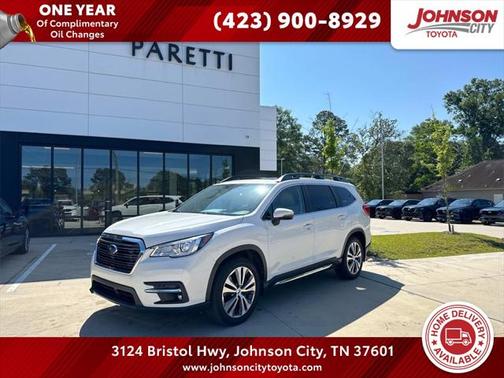 2020 Subaru Ascent Limited 7-Passenger