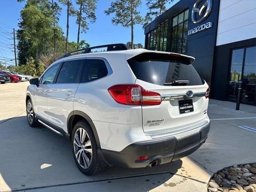 2020 Subaru Ascent Limited 7-Passenger
