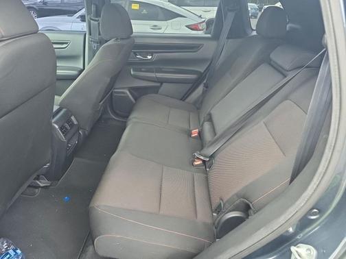 Meteorite Gray Metallic 2023 Honda CR-V Hybrid Sport FWD