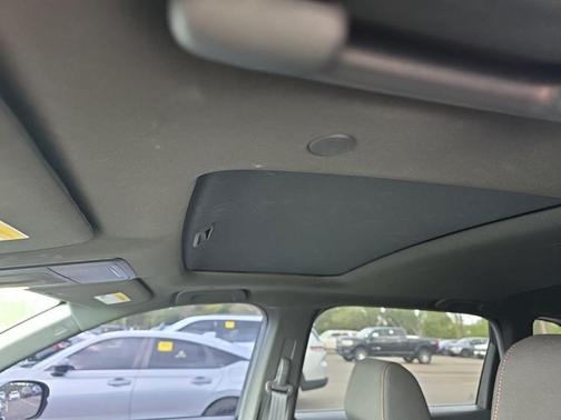 Meteorite Gray Metallic 2023 Honda CR-V Hybrid Sport FWD