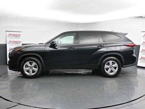 2021 Toyota Highlander L