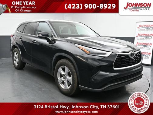 2021 Toyota Highlander L