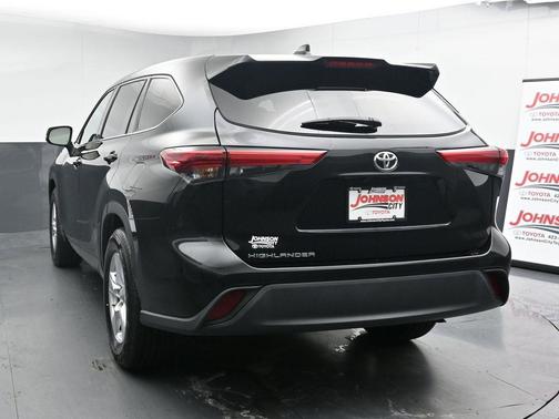 2021 Toyota Highlander L