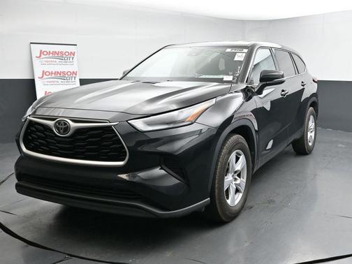 2021 Toyota Highlander L