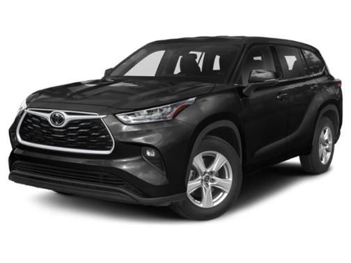 2021 Toyota Highlander L