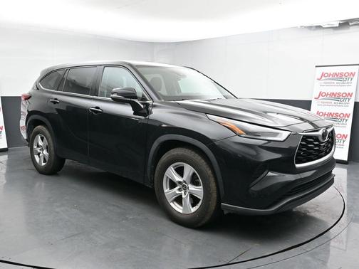 2021 Toyota Highlander L