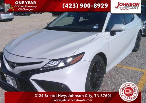 2023 Toyota Camry XSE