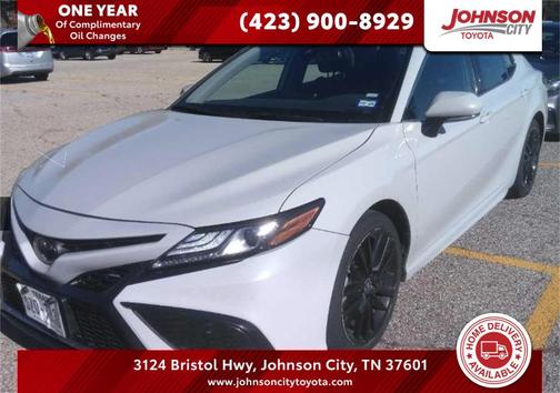 2023 Toyota Camry XSE