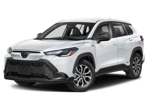 2025 Toyota Corolla Hybrid L