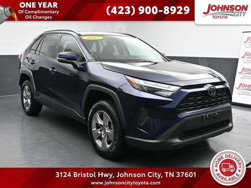 2023 Toyota RAV4 XLE