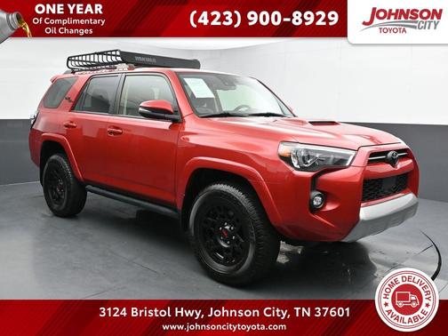 2023 Toyota 4Runner TRD Off Road Premium