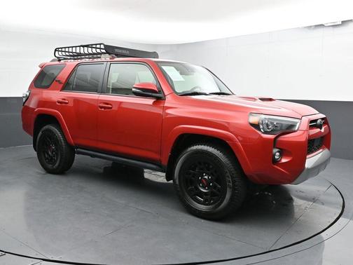 2023 Toyota 4Runner TRD Off Road Premium