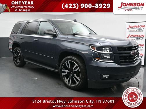 2019 Chevrolet Tahoe Premier