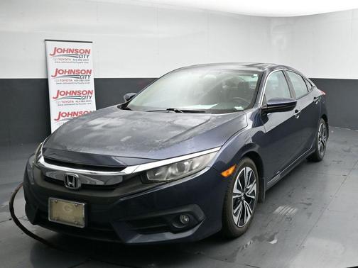 2016 Honda Civic EX-L
