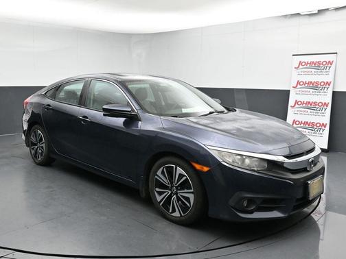 2016 Honda Civic EX-L