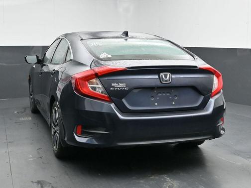 2016 Honda Civic EX-L