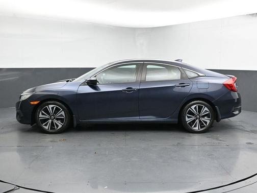 2016 Honda Civic EX-L