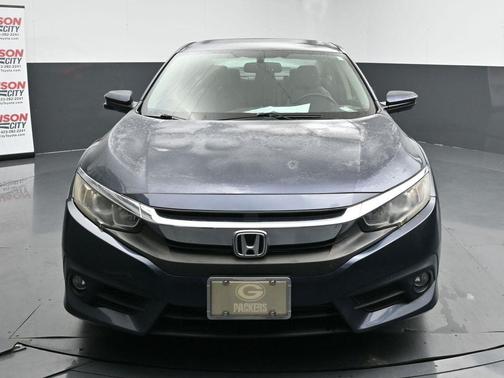 2016 Honda Civic EX-L