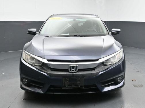 2016 Honda Civic EX-L