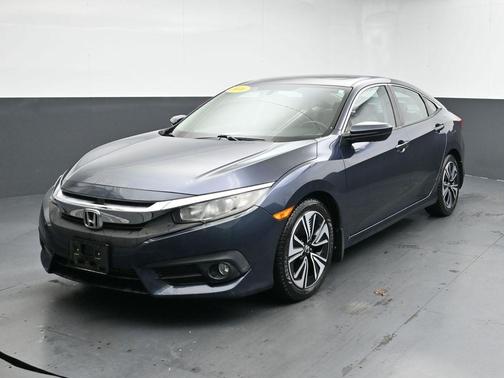 2016 Honda Civic EX-L