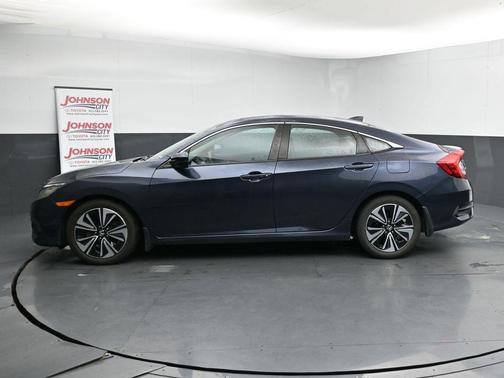 2016 Honda Civic EX-L