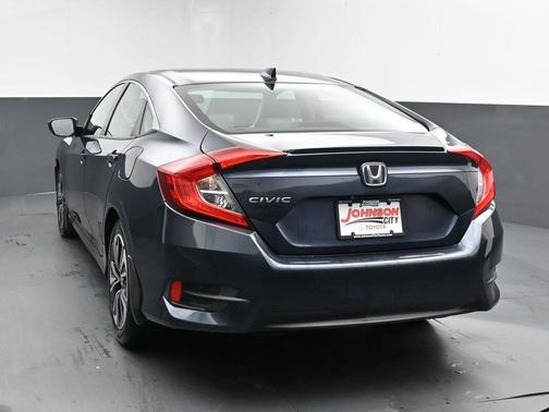 2016 Honda Civic EX-L