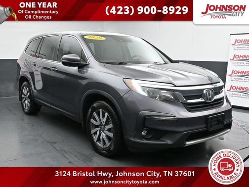 2020 Honda Pilot AWD EX-L