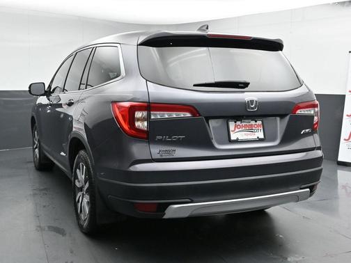 2020 Honda Pilot AWD EX-L