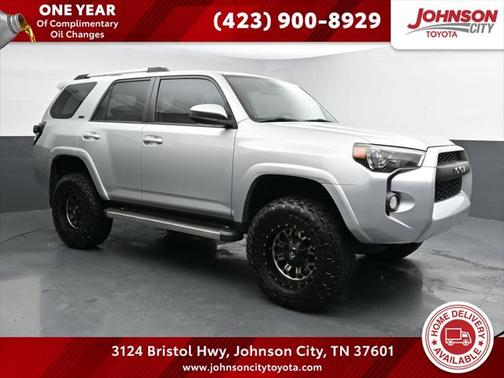 2018 Toyota 4Runner SR5
