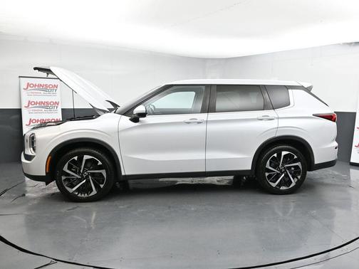 2022 Mitsubishi Outlander ES 2.5 S-AWC