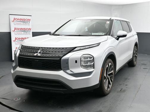 2022 Mitsubishi Outlander ES 2.5 S-AWC