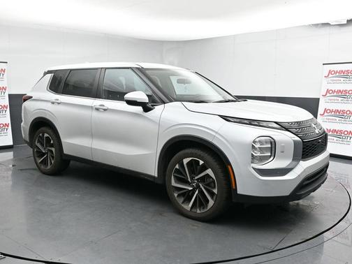 2022 Mitsubishi Outlander ES 2.5 S-AWC