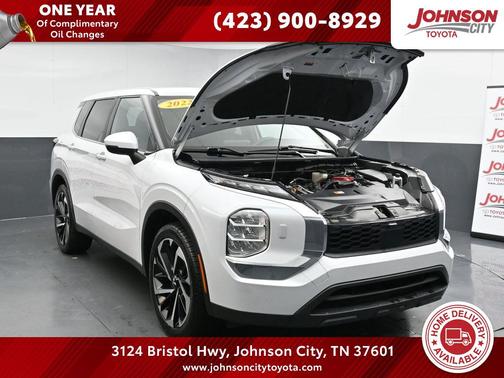 2022 Mitsubishi Outlander ES 2.5 S-AWC