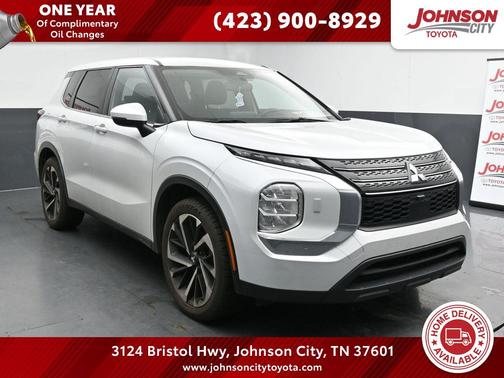 2022 Mitsubishi Outlander ES 2.5 S-AWC