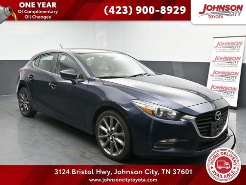 2018 Mazda Mazda3 Touring