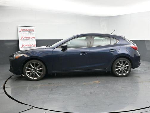 2018 Mazda Mazda3 Touring
