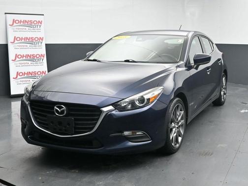 2018 Mazda Mazda3 Touring