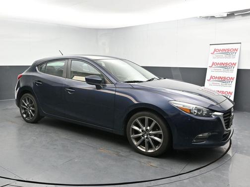 2018 Mazda Mazda3 Touring