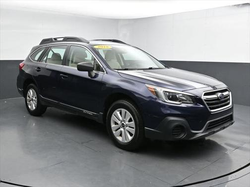 2018 Subaru Outback 2.5i