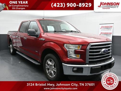 2015 Ford F-150 XLT