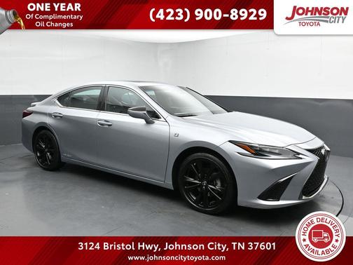2022 Lexus ES 300h F SPORT