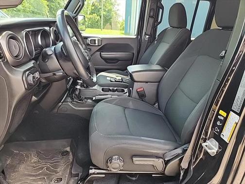 2022 Jeep Wrangler Willys
