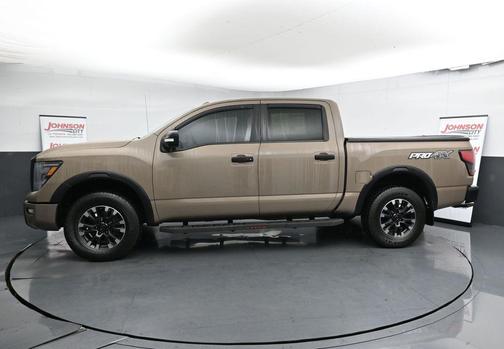 2021 Nissan Titan PRO-4X