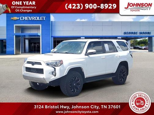 2023 Toyota 4Runner TRD Off Road Premium