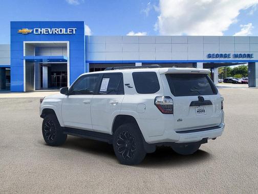 2023 Toyota 4Runner TRD Off Road Premium