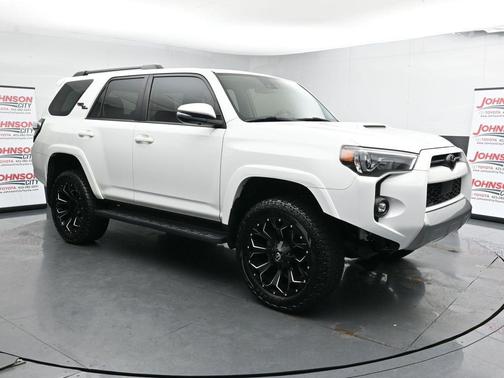 2023 Toyota 4Runner TRD Off Road Premium