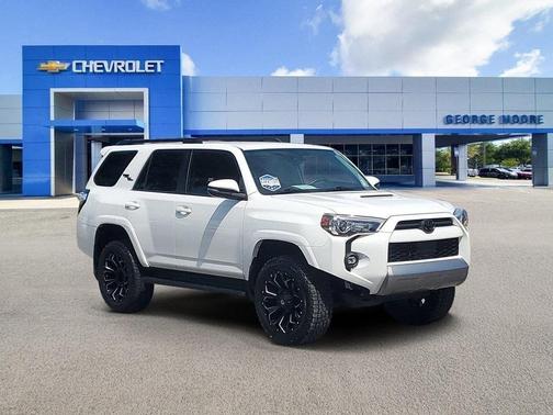 2023 Toyota 4Runner TRD Off Road Premium